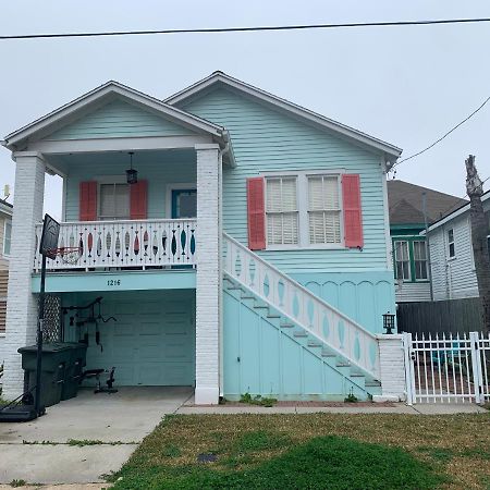 Villa Kenzie’s Klubhouse Galveston Exterior foto